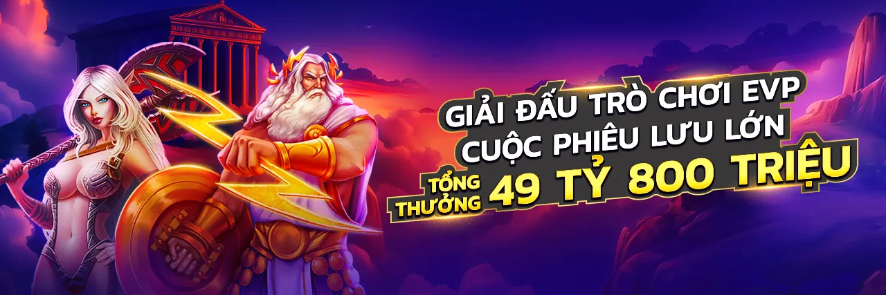 Banner khuyến mãi độc quyền tại nohu 90 chính thức
